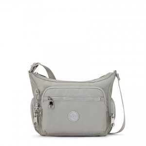 Grey Kipling Gabbie Small Crossbody Bags | UAE-K1599H