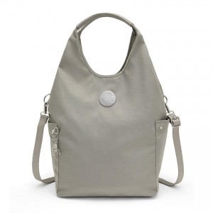 Grey Kipling Urbana Crossbody Bags | UAE-K1700D