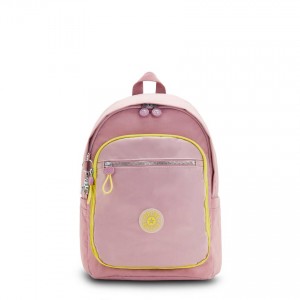 Lavender Kipling Delia Fashion Backpacks | UAE-K1257O