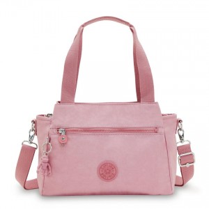 Lavender Pink Kipling Elysia Crossbody Bags | UAE-K1557Q