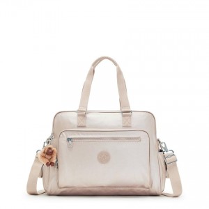 Metal Kipling Alanna Tote Bags | UAE-K1737T