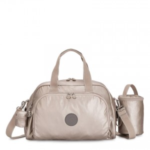 Metal Kipling Camama Crossbody Bags | UAE-K1532B