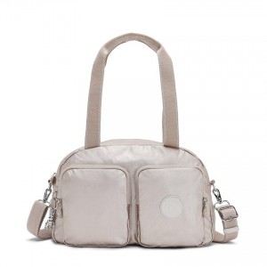 Metal Kipling Cool Defea Crossbody Bags | UAE-K1537S