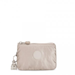 Metal Kipling Creativity Small Crossbody Bags | UAE-K1547O