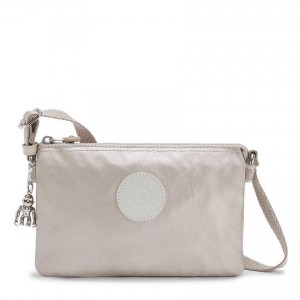 Metal Kipling Creativity XB Crossbody Bags | UAE-K1549Q