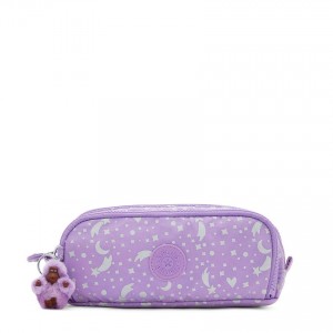 Metal Kipling Gitroy Pencil Cases | UAE-K2153F