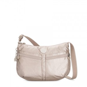 Metal Kipling Izellah Crossbody Bags | UAE-K1618C