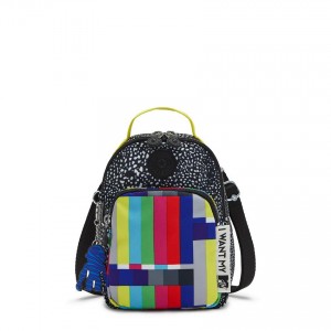 Multicolor Kipling Alber Travel Backpacks | UAE-K1380J