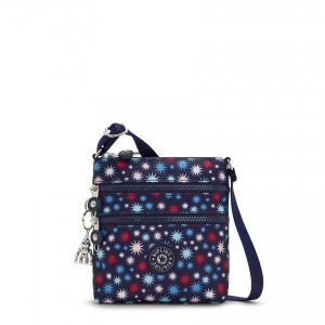 Multicolor Kipling Alvar Extra Small Crossbody Bags | UAE-K1502I