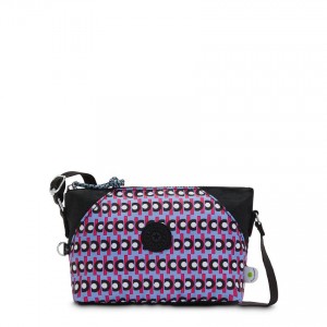 Multicolor Kipling Art Extra Small Mini Bags | UAE-K1839V