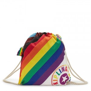 Multicolor Kipling Jemmy Fashion Backpacks | UAE-K1281U