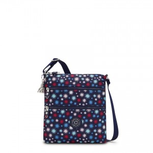 Multicolor Kipling Keiko Crossbody Bags | UAE-K1635O