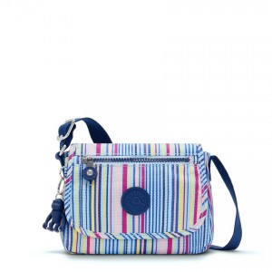 Multicolor Kipling Sabian Crossbody Bags | UAE-K1682S