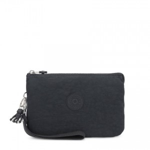 Navy Kipling Creativity Extra Large Wallets | UAE-K1156G