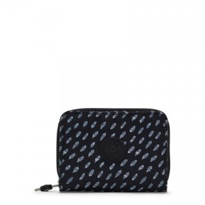 Navy Kipling Money Love Wallets | UAE-K1189E