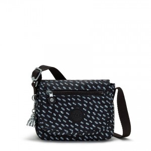 Navy Kipling Sabian Crossbody Bags | UAE-K1680P