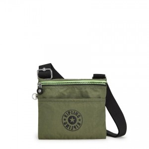 Olive Kipling Gib Crossbody Bags | UAE-K1610A