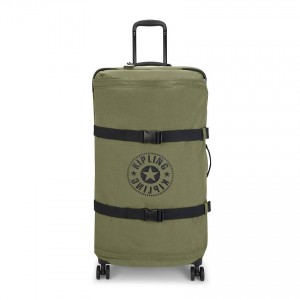 Olive Kipling Spontaneous Large Rolling Luggage | UAE-K2042R