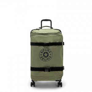 Olive Kipling Spontaneous Medium Carry On Luggage | UAE-K2031Q