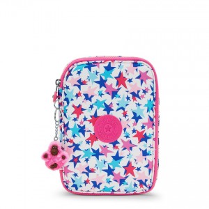 Pink Kipling 100 Pens Pencil Cases | UAE-K2130R