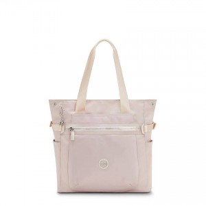 Pink Kipling Faiza Laptop Totes | UAE-K1710M