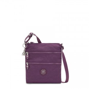 Purple Kipling Keiko Mini Bags | UAE-K1879K