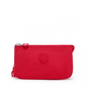 Red Kipling Creativity Large Makeup Bags | UAE-K1115H