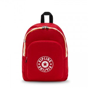 Red Kipling Curtis Medium Travel Backpacks | UAE-K1421G