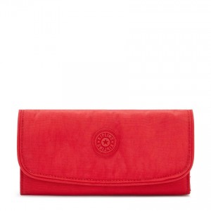 Red Kipling Money Land Toiletry Bags | UAE-K2074P