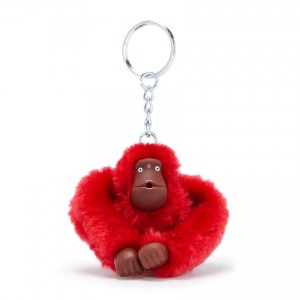 Red Kipling Sven Keychains | UAE-K1039S