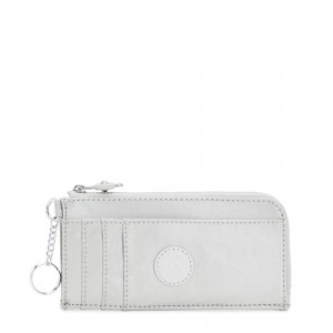 Silver Kipling Dafni Wallets | UAE-K1169O