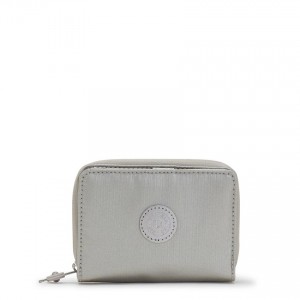 Silver Kipling Money Love Wallets | UAE-K1180B