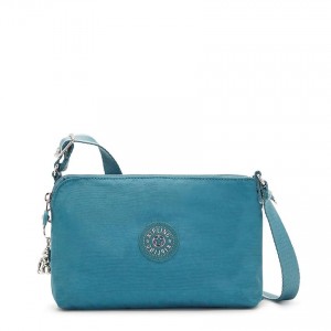 Turquoise Kipling Boyd Crossbody Bags | UAE-K1526J