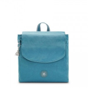 Turquoise Kipling Dannie Fashion Backpacks | UAE-K1254Y