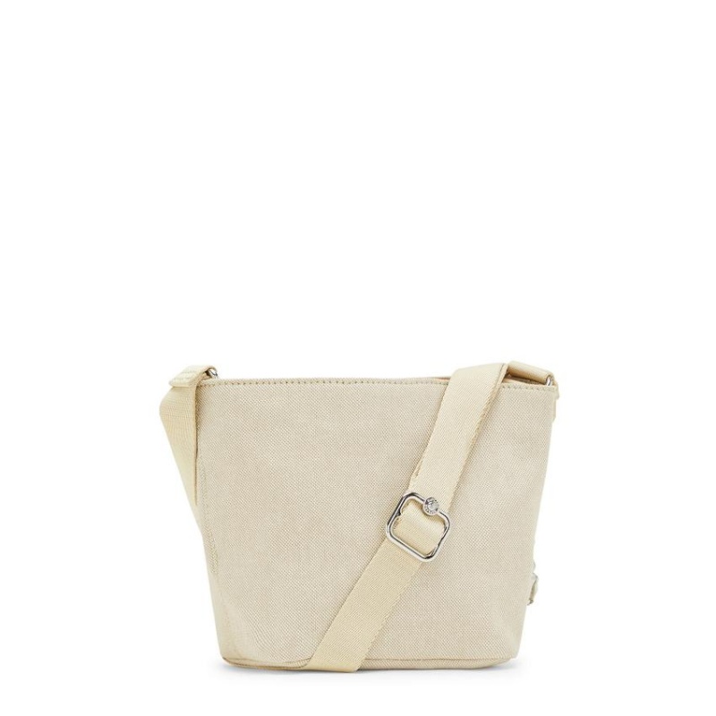 Beige Kipling Alina Crossbody Bags | UAE-K1486C