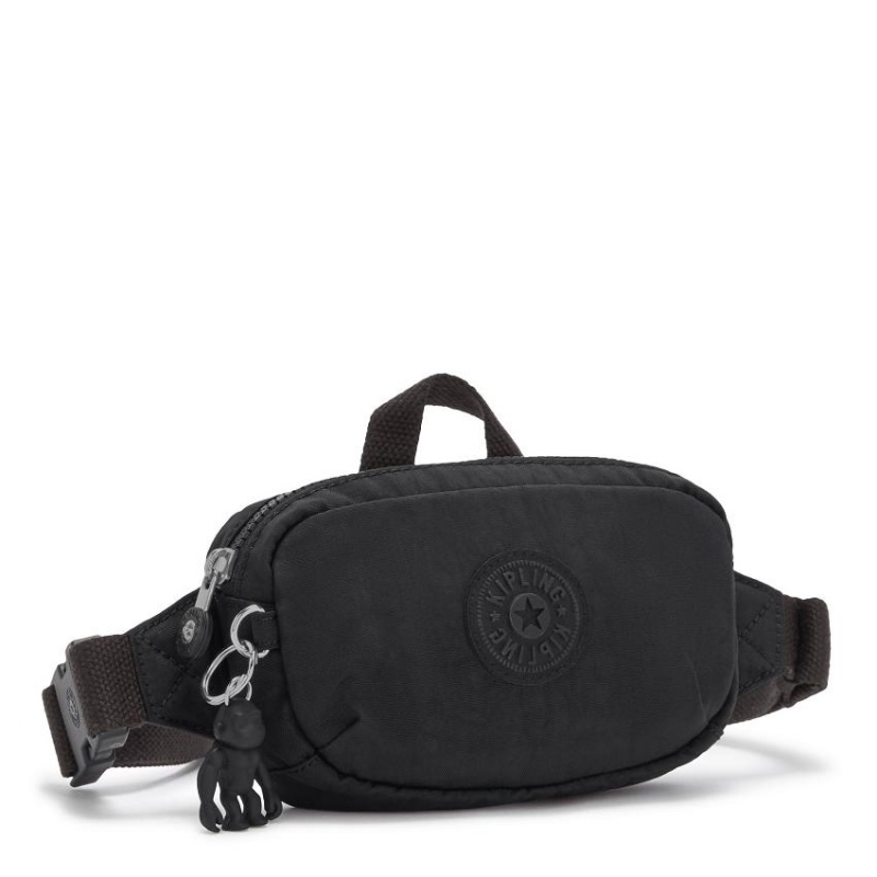 Black Kipling Alys Waist Bags | UAE-K1994J