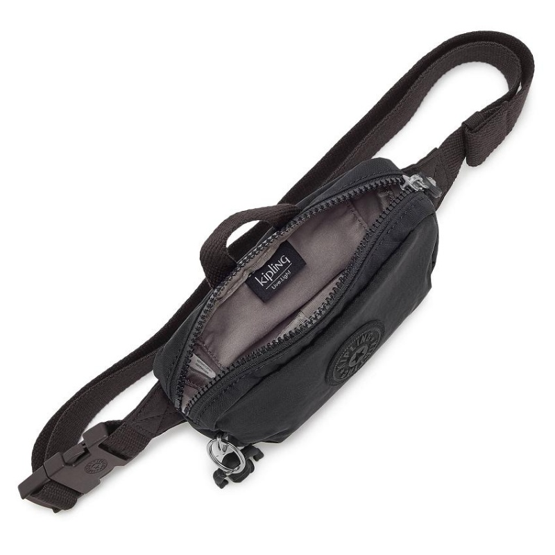 Black Kipling Alys Waist Bags | UAE-K1994J