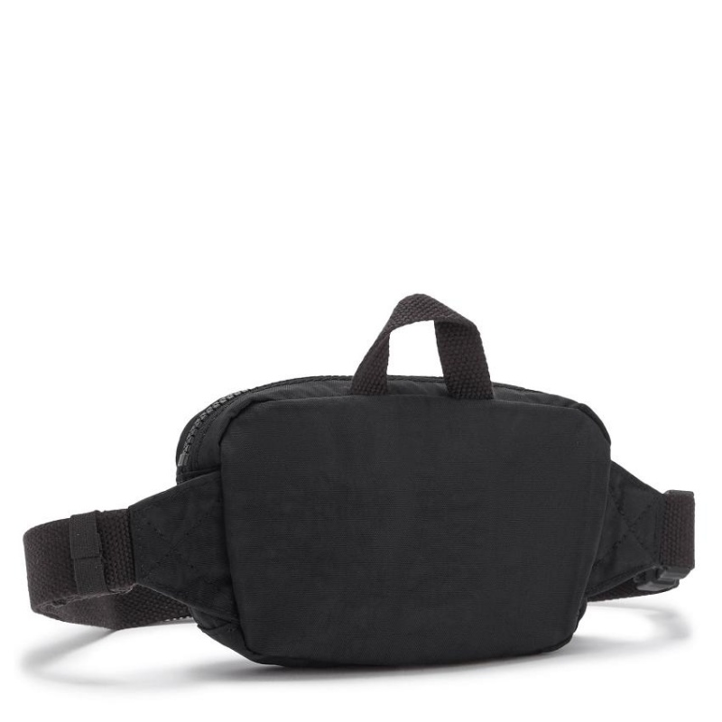 Black Kipling Alys Waist Bags | UAE-K1994J