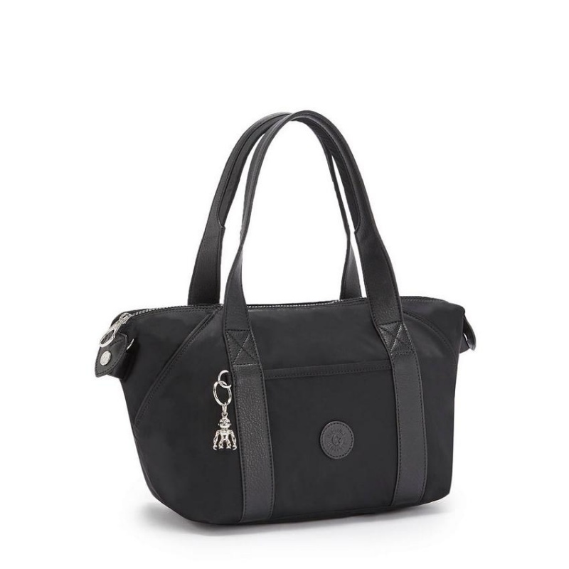 Black Kipling Art Mini Crossbody Bags | UAE-K1510F