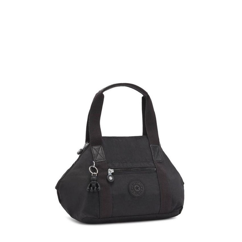 Black Kipling Art Mini Shoulder Bags | UAE-K1925Z