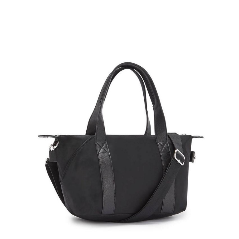 Black Kipling Art Mini Shoulder Bags | UAE-K1927V