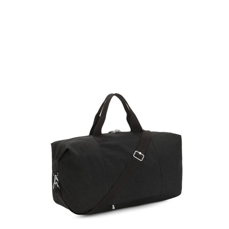 Black Kipling Bori Duffle Bags | UAE-K2023E