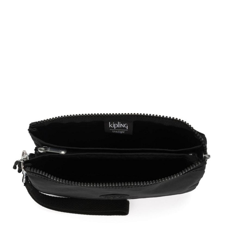 Black Kipling Creativity Extra Large Makeup Bags | UAE-K1103T