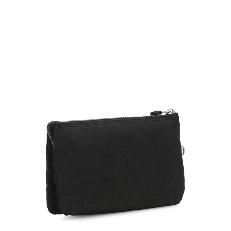 Black Kipling Creativity Extra Large Makeup Bags | UAE-K1103T