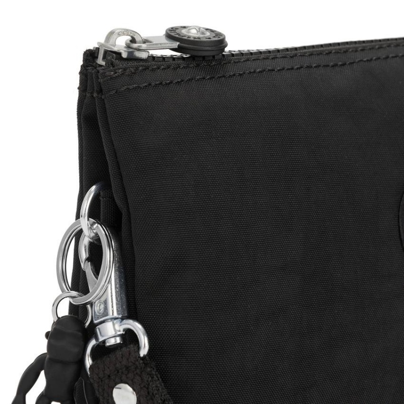 Black Kipling Creativity Extra Large Makeup Bags | UAE-K1103T