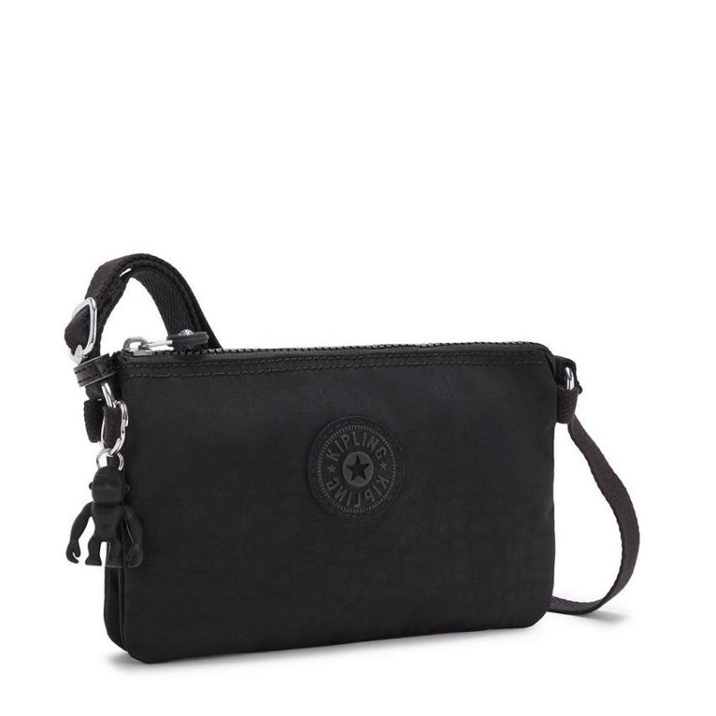 Black Kipling Creativity XB Crossbody Bags | UAE-K1550S