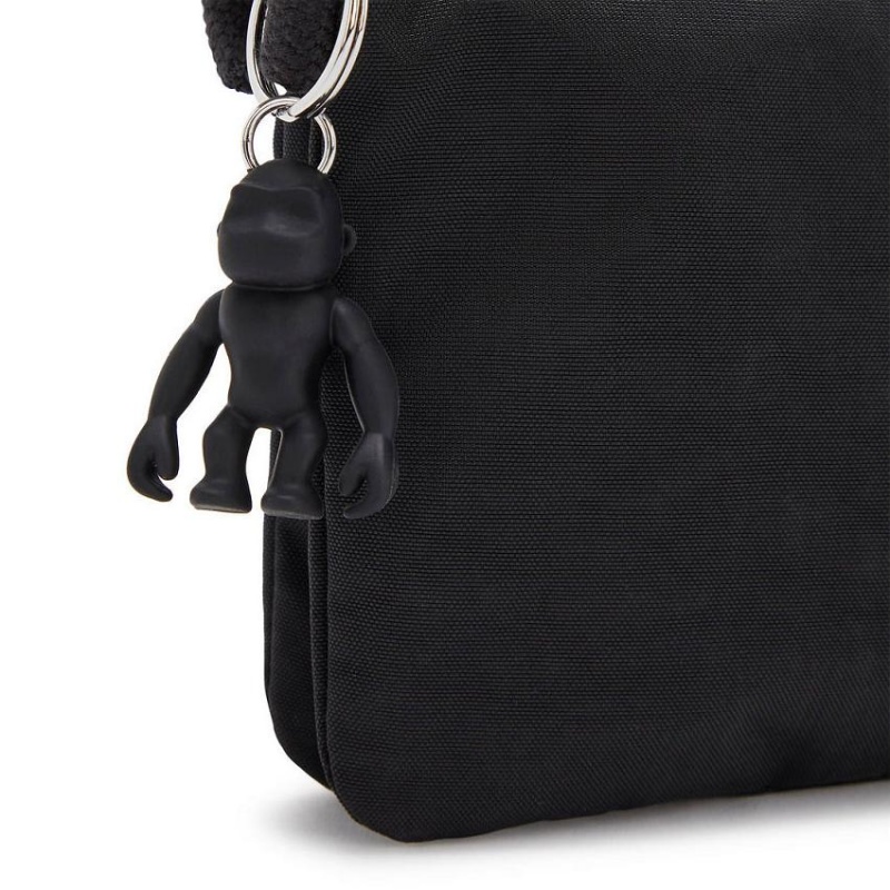 Black Kipling Creativity XB Crossbody Bags | UAE-K1550S