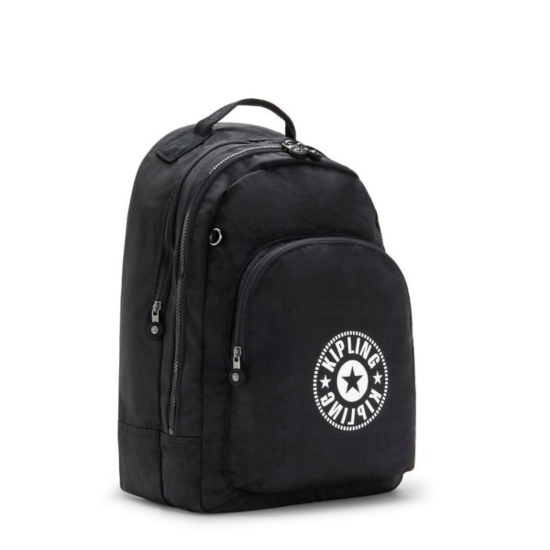 Black Kipling Curtis Extra Large Fashion Backpacks | UAE-K1242S