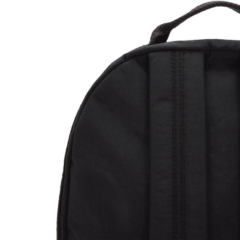 Black Kipling Damien Large Laptop Backpacks | UAE-K1327O