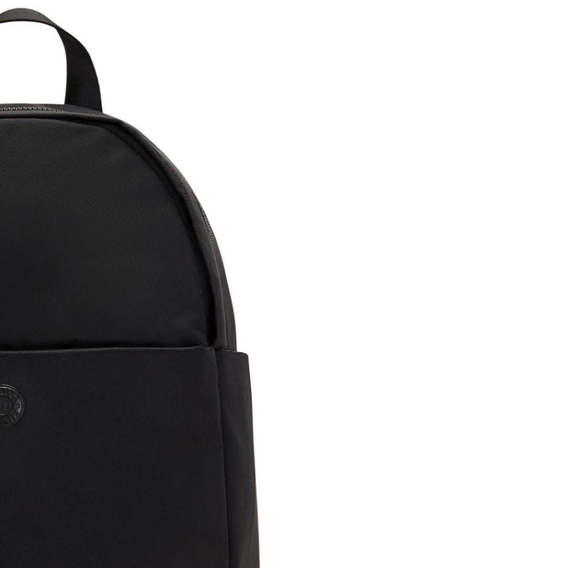 Black Kipling Delia Mini Fashion Backpacks | UAE-K1267V